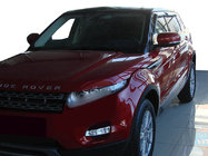 Range Rover Evoque 2012–2018 Vindafvisere til sideruder (4 stk., SIM) foto 1