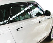 Range Rover Velar 2017– Vindafvisere til sideruder (4 stk., SIM) foto 1