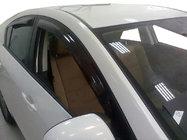 Mazda 3 2009–2013 Vindafvisere SD (4 stk., SIM) foto 1