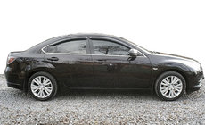 Mazda 6 2008–2012 Vindafvisere til sideruder (4 stk., SIM) foto 1