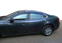 Mazda 6 2012–2024 Vindafvisere SD (4 stk., SIM) foto 1