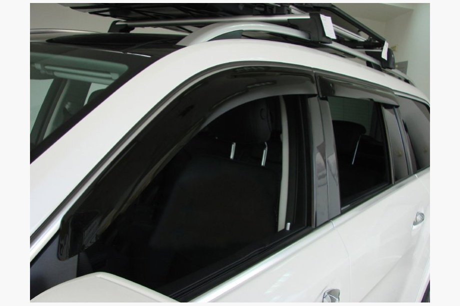 Mercedes GL/GLS сlass X166 2012–2019 Vindafvisere til sideruder (4 stk., SIM) Image