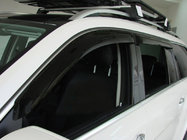 Mercedes GL/GLS сlass X166 2012–2019 Vindafvisere til sideruder (4 stk., SIM) foto 1