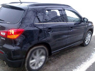 Mitsubishi ASX 2010–2023 Vindafvisere til sideruder (4 stk., SIM) foto 1