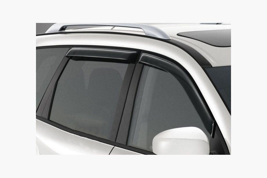 Nissan Pathfinder R52 2012–2021 Vindafvisere til sideruder (4 stk., SIM) Image