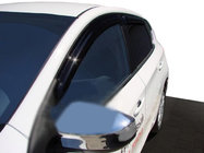Nissan Tiida 2011–2014 Vindafvisere HB (4 stk, SIM) foto 1