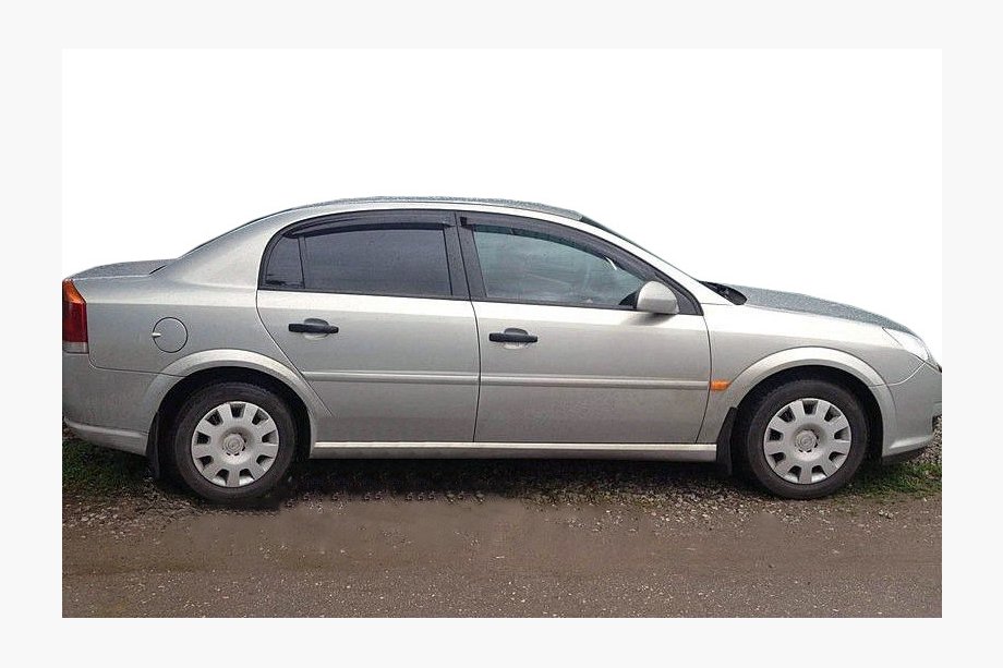 Opel Vectra C 2002–2008 Vindafvisere SD (4 stk., SIM) Image