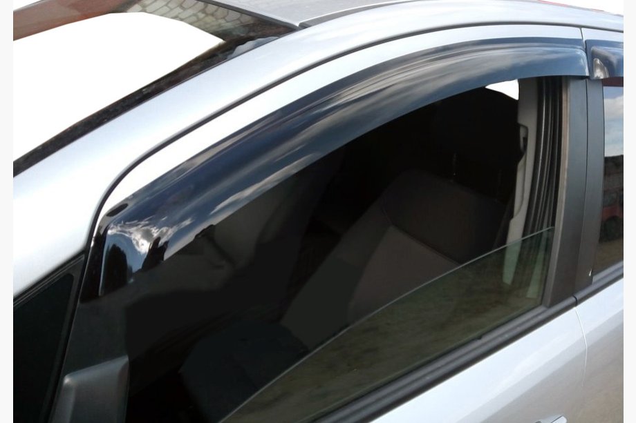 Opel Zafira B 2005–2011 Vindafvisere til sideruder (4 stk., SIM) Image