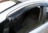 Opel Zafira B 2005–2011 Vindafvisere til sideruder (4 stk., SIM) foto 1