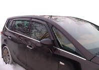 Opel Zafira C Tourer 2011–2019 Vindafvisere til sideruder (4 stk., SIM) foto 1