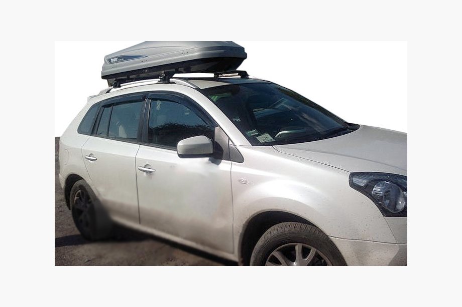 Renault Koleos 2008–2016 Vindafvisere til sideruder (4 stk., SIM) Image