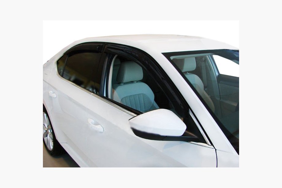 Skoda Superb 2015–2024 Vindafvisere SD (4 stk., SIM) Image