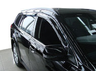 Subaru Outback 2009–2014 Vindafvisere til sideruder (4 stk., SIM) foto 1