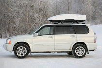 Suzuki XL7 1998–2006 Vindafvisere til sideruder (4 stk., SIM) foto 1
