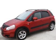 Suzuki SX4 2006–2013 Vindafvisere til sideruder HB (4 stk., SIM) foto 1