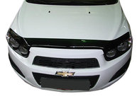 Chevrolet Aveo T300 2011–2020 Motorhjelmsdeflektor (SIM) foto 1