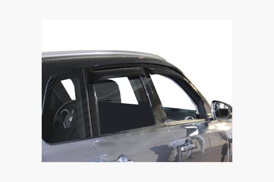 Suzuki Vitara 2015– Vindafvisere til sideruder (4 stk., SIM) Image