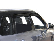 Suzuki Vitara 2015– Vindafvisere til sideruder (4 stk., SIM) foto 1