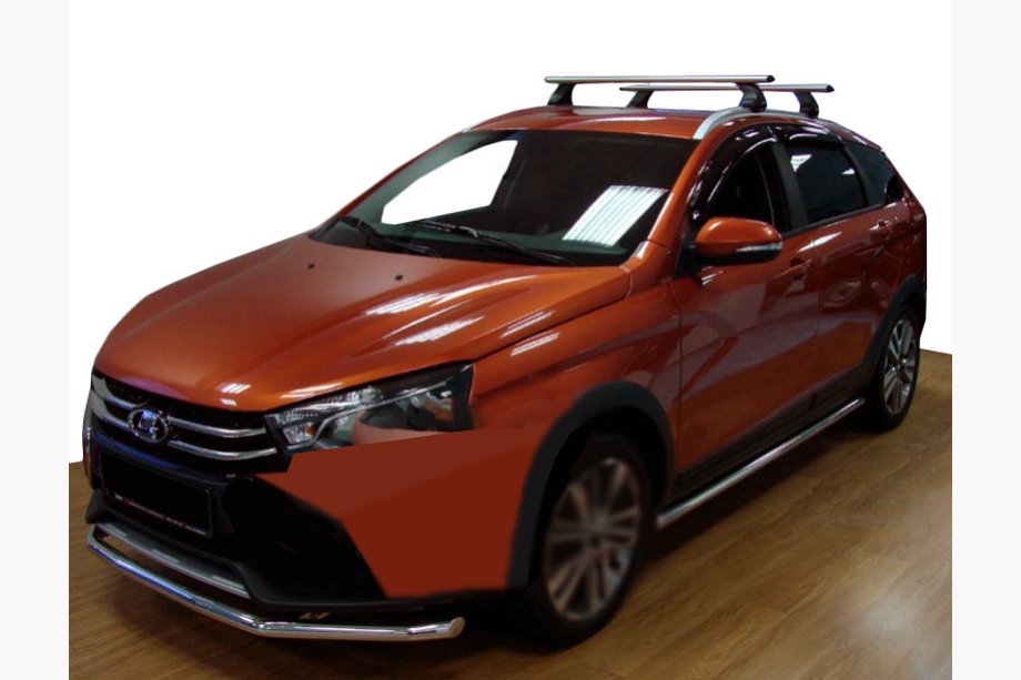 Toyota C-HR 2016–2023 Vindafvisere til sideruder (4 stk., SIM) Image