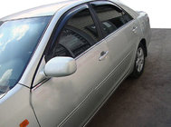 Toyota Camry 2001–2006 Vindafvisere til sideruder (4 stk., SIM) foto 1