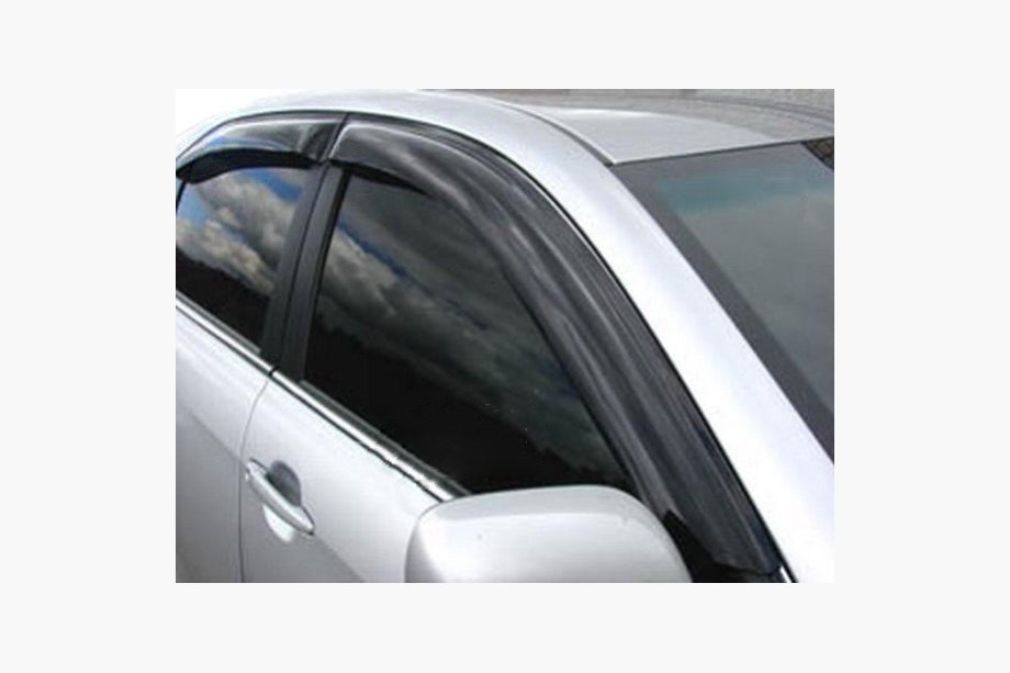 Toyota Camry 2006–2011 Vindafvisere til sideruder (4 stk., SIM) Image