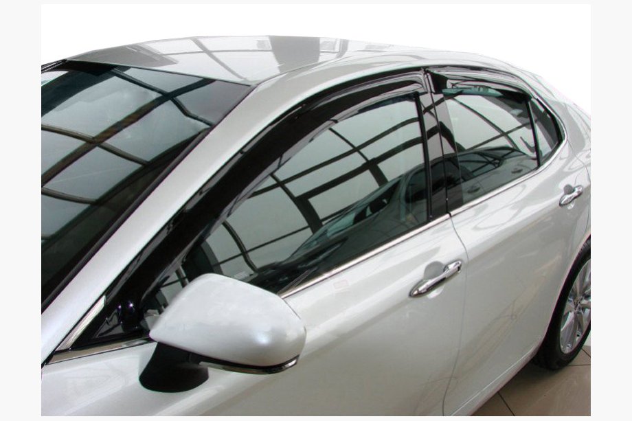 Toyota Camry 2017–2023 Vindafvisere SD (4 stk., SIM) Image