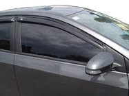 Toyota Corolla 2013–2019 Vindafvisere til sideruder (4 stk., SIM) foto 1