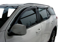 Toyota Fortuner 2015– Vindafvisere til sideruder (4 stk., SIM) foto 1
