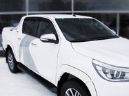 Toyota Hilux 2015– Vindafvisere til sideruder (4 stk., SIM) foto 1