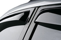 Lexus GX470 2002–2009 Vindafvisere til sideruder (4 stk., SIM) foto 1