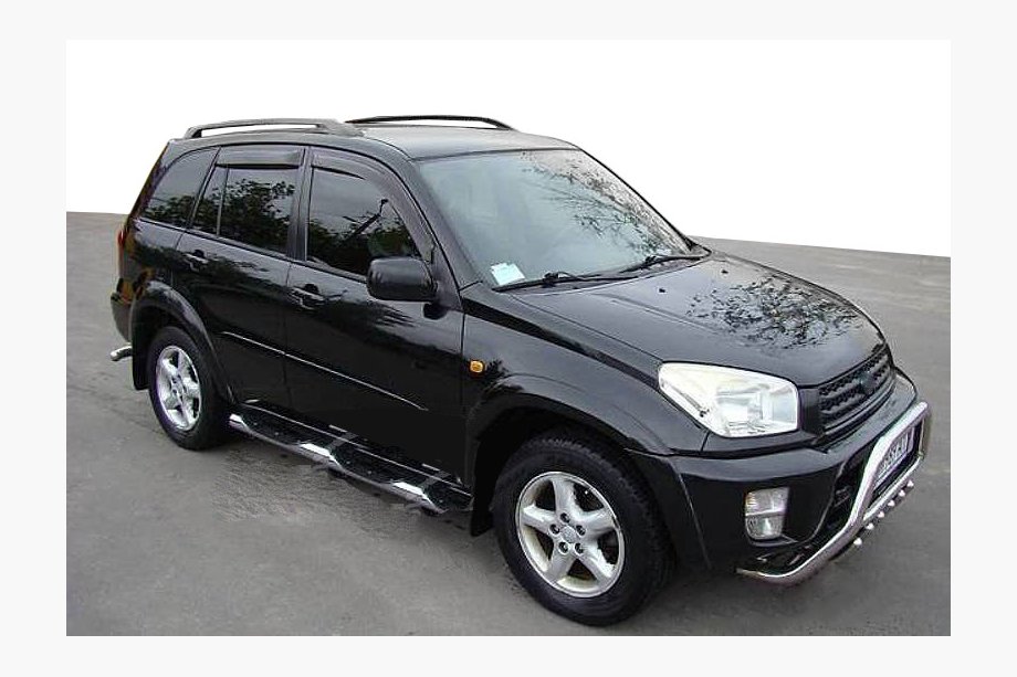 Chery Tiggo 1 2005–2016 Vindafvisere til sideruder (4 stk., SIM) Image