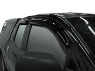 Toyota Tundra 2007–2021 Vindafvisere til sideruder (4 stk., SIM) foto 1