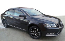 Volkswagen Passat B6 2006–2012 Vindafvisere SD (4 stk., SIM) foto 1