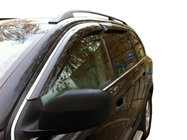 Volvo XC90 2002–2014 Vindafvisere krom (4 stk., SIM) foto 1