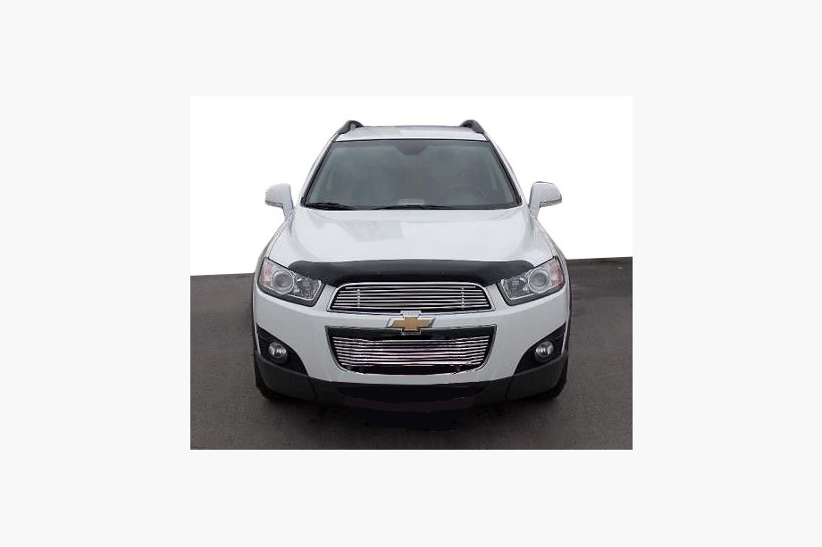 Chevrolet Captiva 2006–2019 Motorhjelmsdeflektor 2012+ (SIM) Image