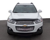 Chevrolet Captiva 2006–2019 Motorhjelmsdeflektor 2012+ (SIM) foto 1