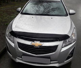 Chevrolet Cruze 2009–2015 Motorhjelmsdeflektor (SIM) foto 1