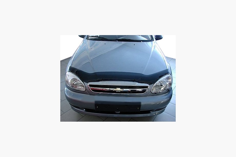Daewoo Lanos 1998–2017 Motorhjelmsdeflektor (ANV) Image