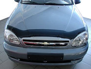 Daewoo Lanos 1998–2017 Motorhjelmsdeflektor (ANV) foto 1
