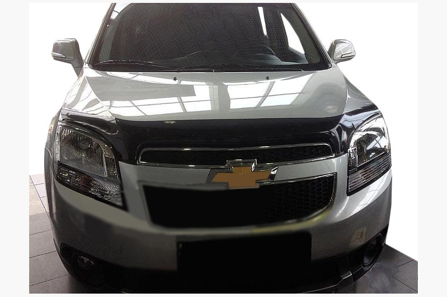 Chevrolet Orlando 2010–2018 Motorhjelmsdeflektor (SIM) Image