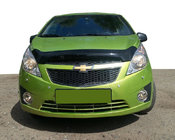 Chevrolet Spark 2009–2015 Motorhjelmsdeflektor (SIM) foto 1