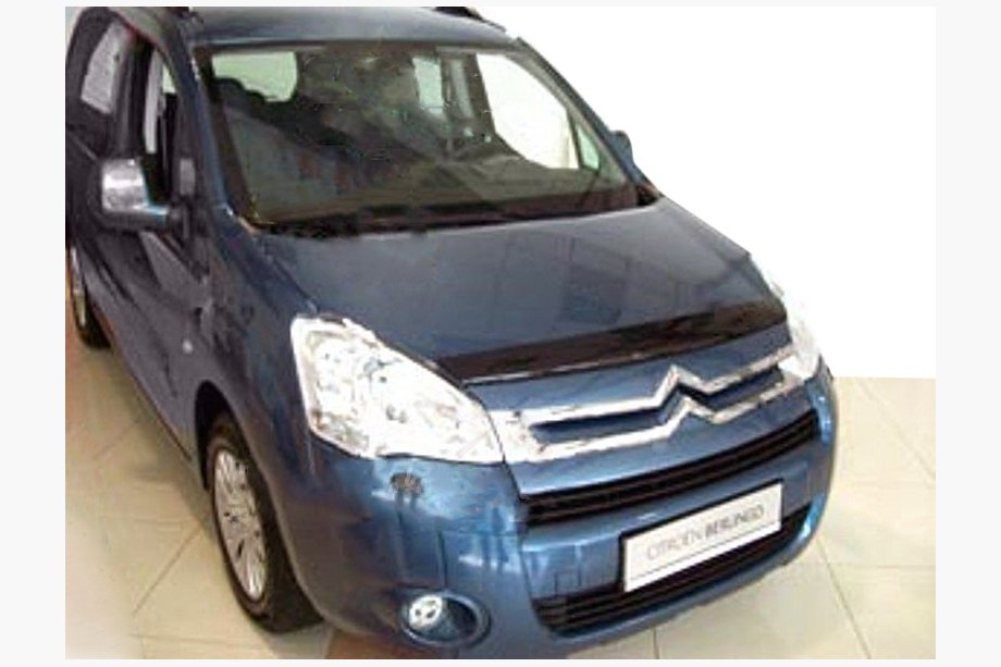 Citroen Berlingo 2008–2018 Motorhjelmsdeflektor (SIM) Image