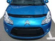 Citroen C-3 2009–2016 Motorhjelmsdeflektor (VIP) foto 1