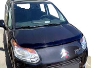Citroen C-3 Picasso 2010–2017 Motorhjelmsdeflektor (SIM) foto 1