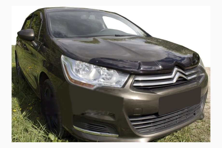 Citroen C-4 2010–2018 Motorhjelmsdeflektor HB-5д 2011+ (SIM) Image