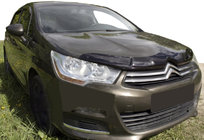 Citroen C-4 2010–2018 Motorhjelmsdeflektor HB-5д 2011+ (SIM) foto 1