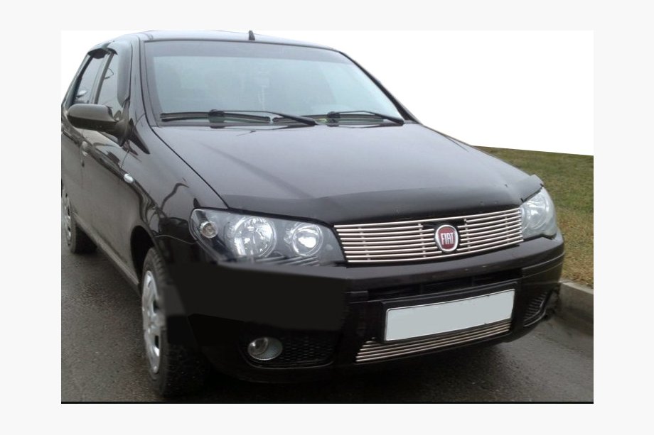 Fiat Albea 2002–2012 Motorhjelmsdeflektor (SIM) Image