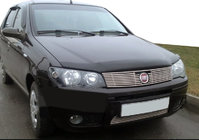 Fiat Albea 2002–2012 Motorhjelmsdeflektor (SIM) foto 1