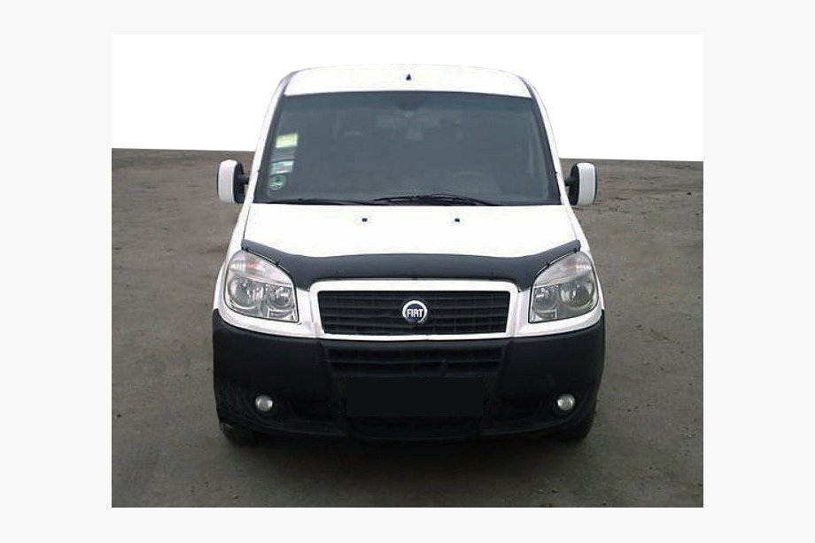 Fiat Doblo I 2005–2010 Motorhjelmsdeflektor (SIM) Image