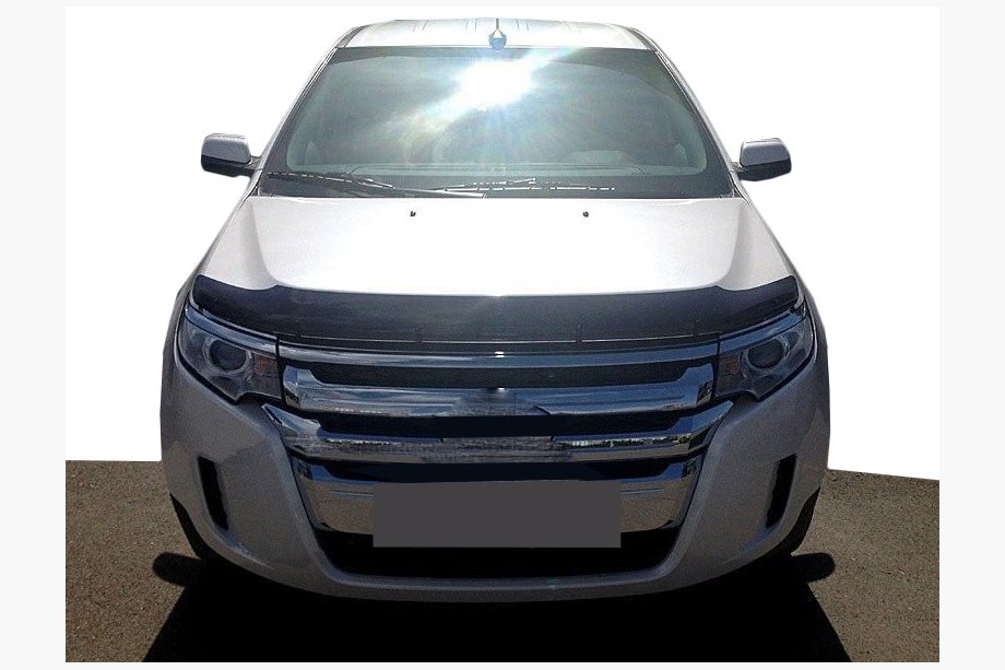 Ford Edge 2014–2024 Motorhjelmsdeflektor (SIM) Image